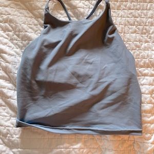 Old navy crop workout tank